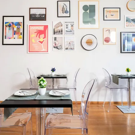 招待所 玛切里诺套房旅馆 罗马