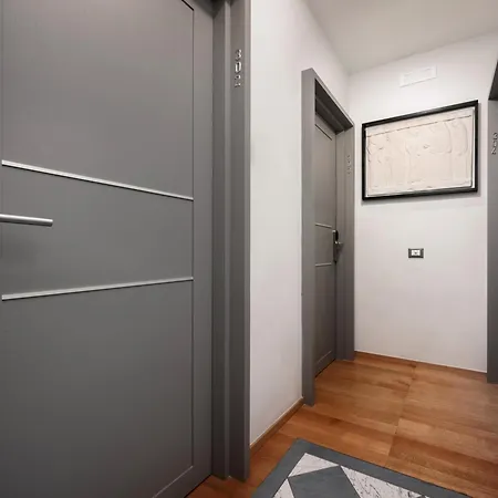 玛切里诺套房旅馆 4* 罗马