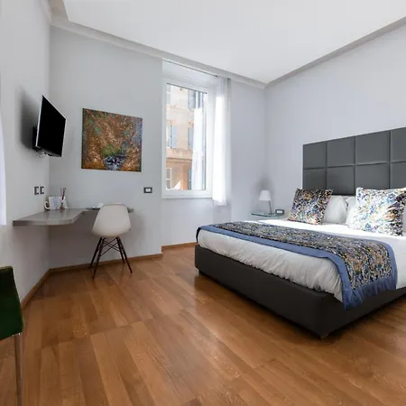 玛切里诺套房旅馆 招待所