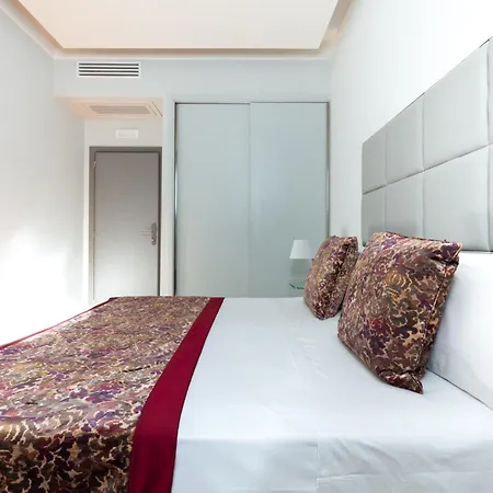 玛切里诺套房旅馆 招待所