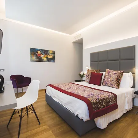 玛切里诺套房旅馆 招待所