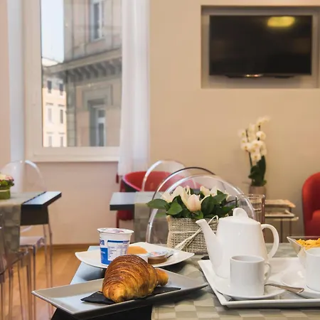 玛切里诺套房旅馆 招待所 罗马