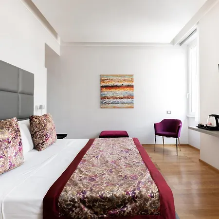 Pensionat Mascherino Rom