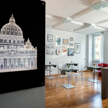 Mascherino Pensionat Rom