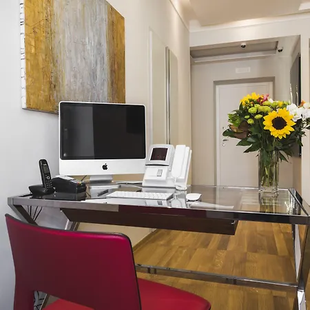 Pensionat Mascherino Rom