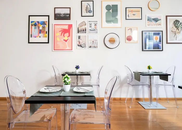 Pensión Mascherino Roma