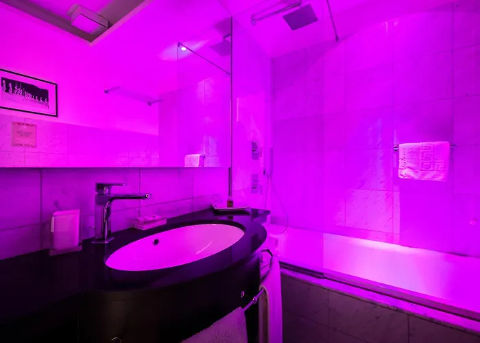 Mascherino Pensión Roma