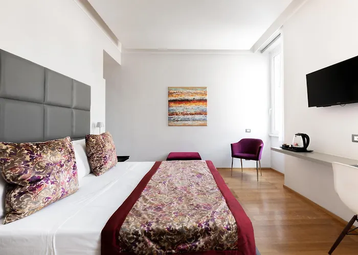 Pensión Mascherino Roma