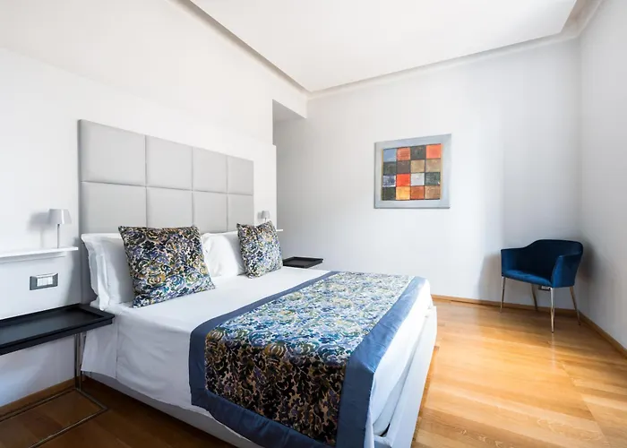 Mascherino Pensión Roma