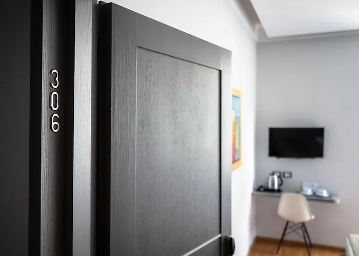 Mascherino Pensión 4*