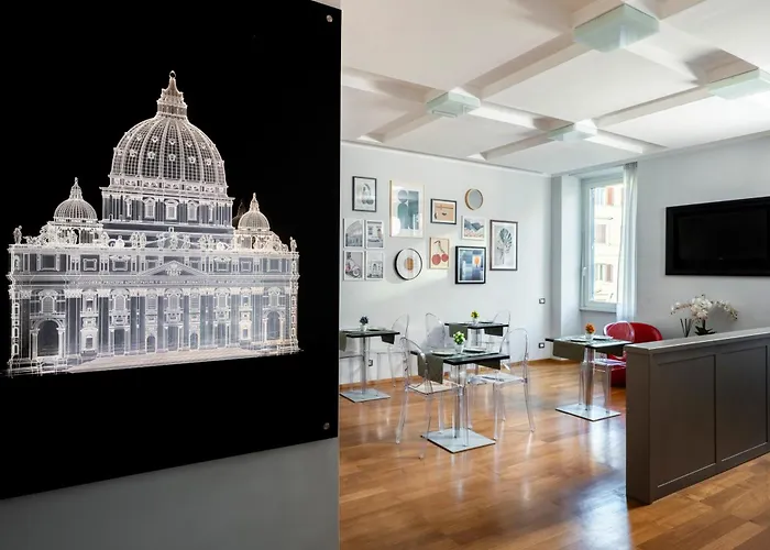 Mascherino Pensión Roma