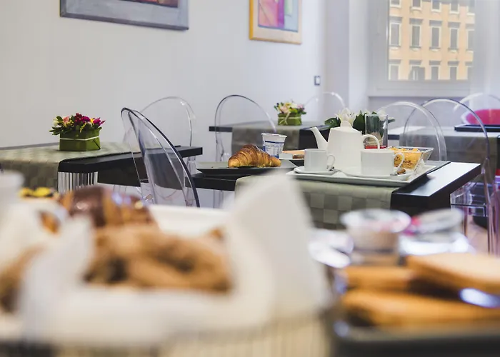 Pensión Mascherino 4*