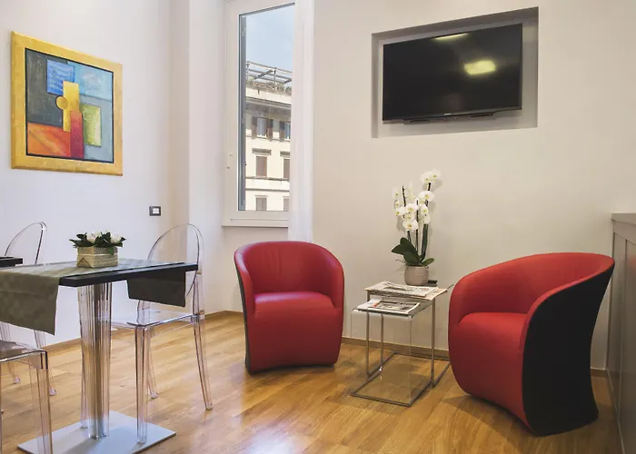 Pensión Mascherino 4*