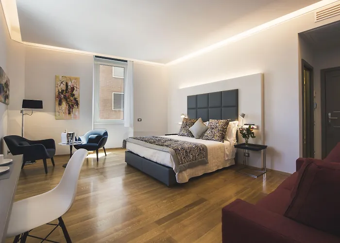 Pensión Mascherino 4*