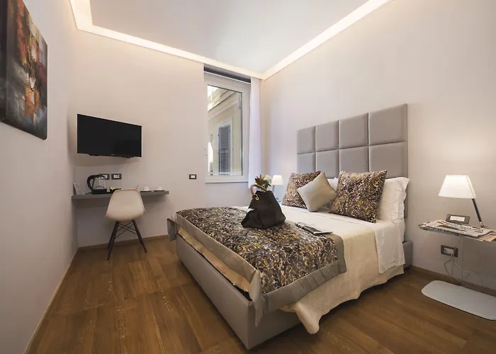 Mascherino Pensión Roma