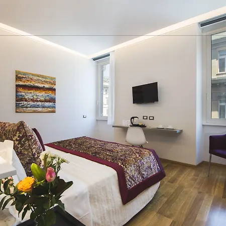 Mascherino 4* Rome