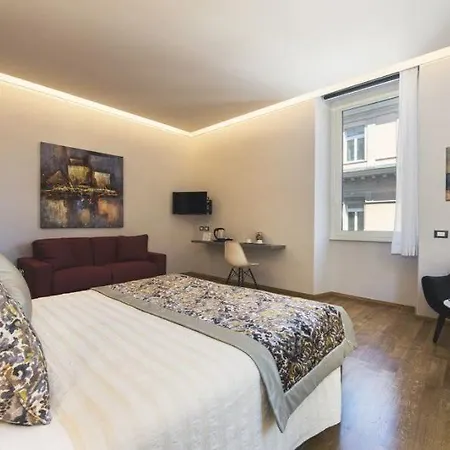 Mascherino 4* Rome